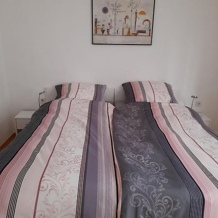 Ferienwohnung Juerges Нортхайм Экстерьер фото